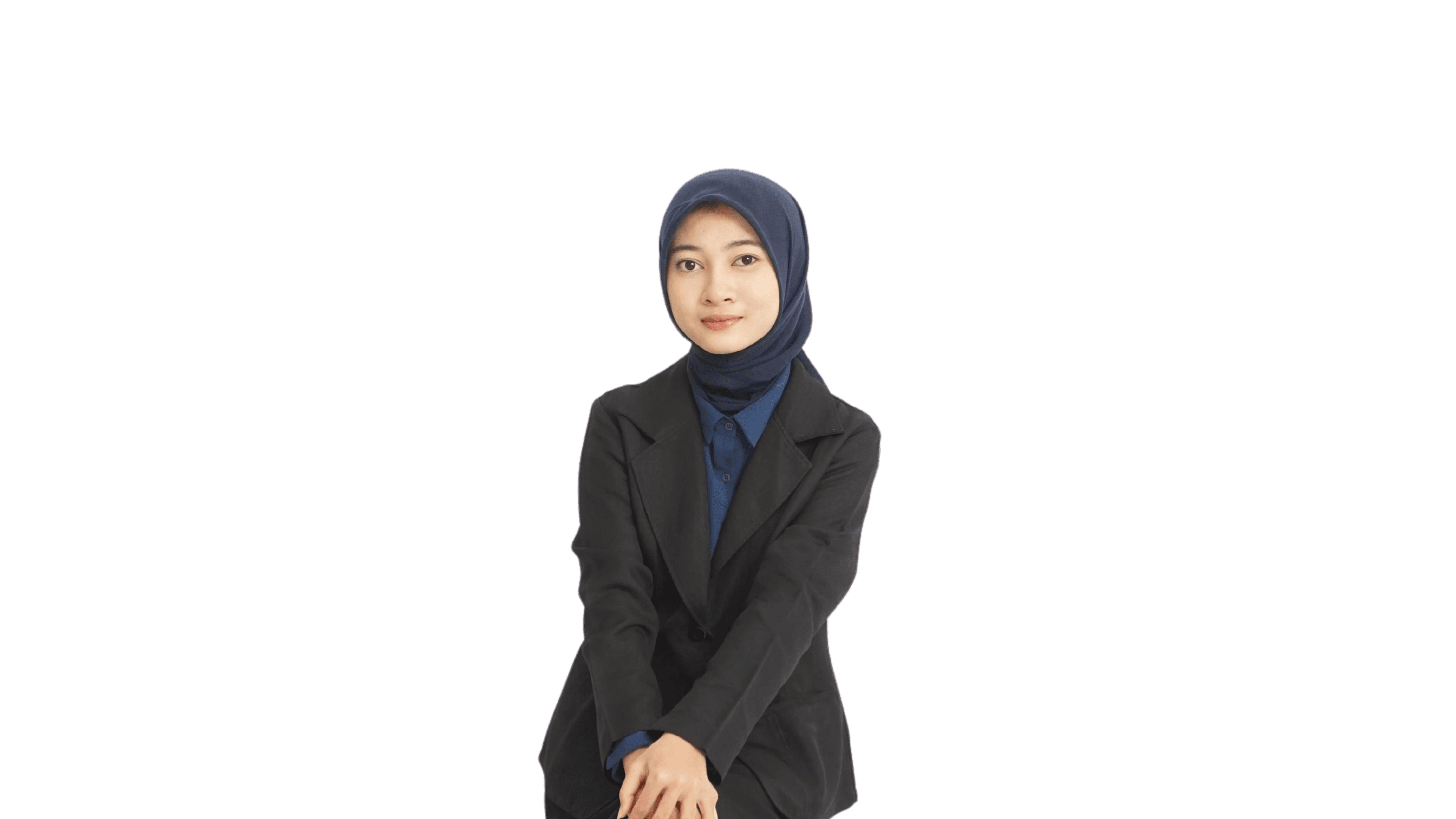 Martha Sayyida H, S.Stat.