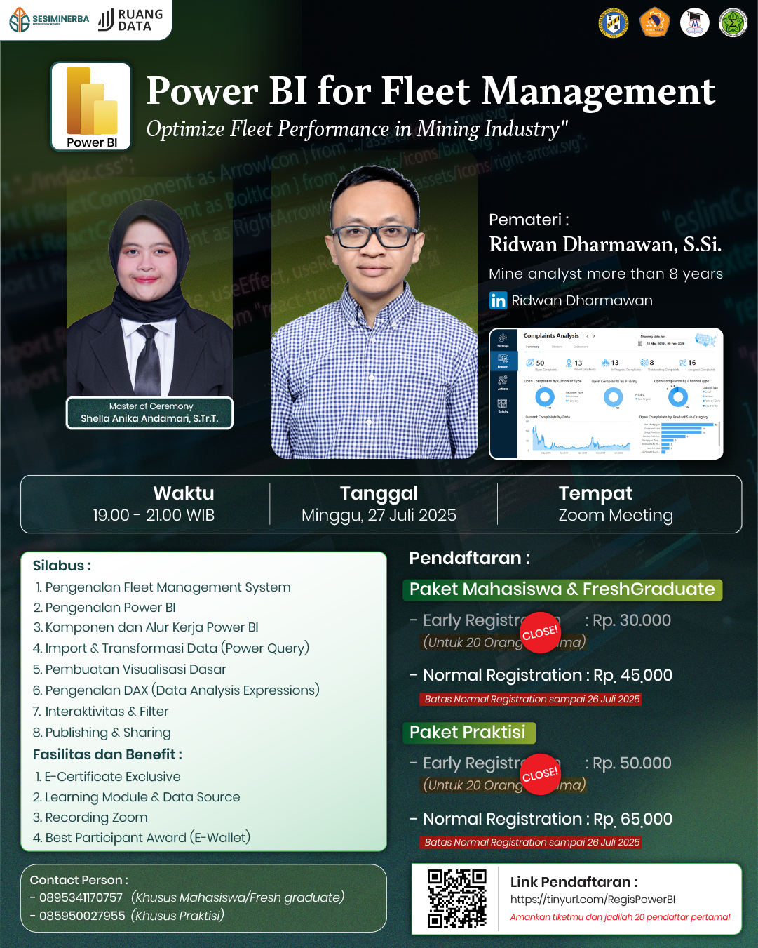 Power BI for Fleet Management